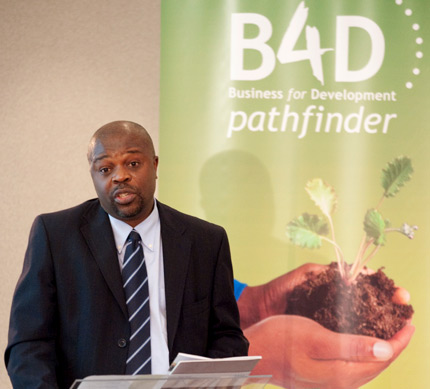 The B4D Pathfinder is Launched