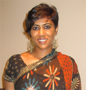 Katiana Ramsamy - Project Coordinator in the Trust's programmes team