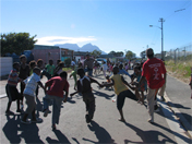 Children to want to dance