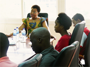 Called on sayXchange participants to do things differently from other generations