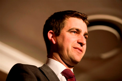 Gordon Brown's former special advisor on Africa speaks at the Drivers of Change awards