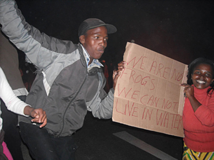 Youth power packs a punch in Madagascar, South Africa and Zimbabwe