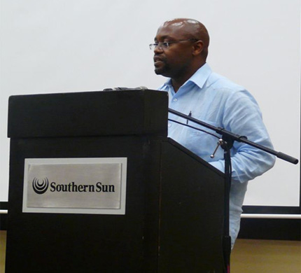 At the dialogue, Mapena Bok, representing the director general of South Africa's department of social development, noted South Africa's commitment to creating an enabling environment for civil society in the country.