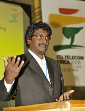 Jay Naidoo, Chairman DBSA