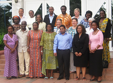 AGN founding meeting