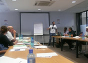 The civil society anti-poverty strategy provincial workshop in Gauteng province on 16 October 2009