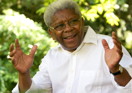 Archbishop Njongo Ndungane