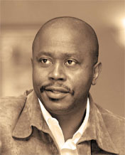 Denis Kadima, Chairperson of the Southern Africa Trust