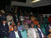  Members of the Pan African Parliament and Civil Society organisations during the Pan African Parliament dialogue with civil society organisations on regional integration and the legislative environment for non-state actors
