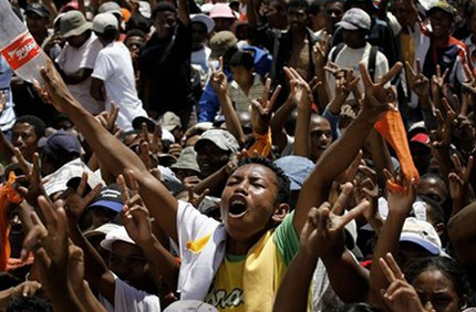 Organised civil society engagement in policy making can lead to a poverty free Madagascar