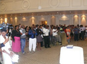 The Trust in partnership with the Mail & Guardian newspaper, launched the call for nominations for the 2010 Drivers of Change awards