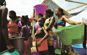 There is need for all sectors of the society to work together to overcome poverty