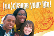 The Trust has launched a new southern African youth exchange programme called sayXchange