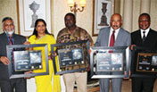 Winners of 2008 Drivers of Change Awards