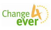 Change4ever logo