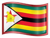 Zimbabwe flag